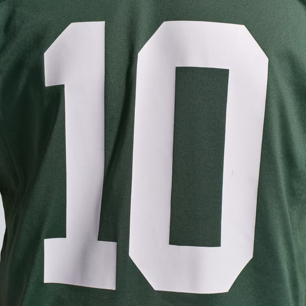 Men's Green Bay Packers Jordan Love #10 Football Jersey