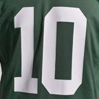 Men's Green Bay Packers Jordan Love #10 Football Jersey