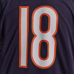 Men's Chicago Bears Caleb Williams #18 Football Jersey