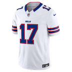 Men's Buffalo Bills Josh Allen #17 Premium Stitched Football Jersey