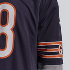Men's Chicago Bears Caleb Williams #18 Football Jersey