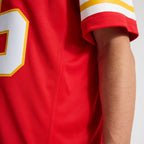 Men's Kansas City Chiefs Patrick Mahomes #15 Premium Stitched Football Jersey