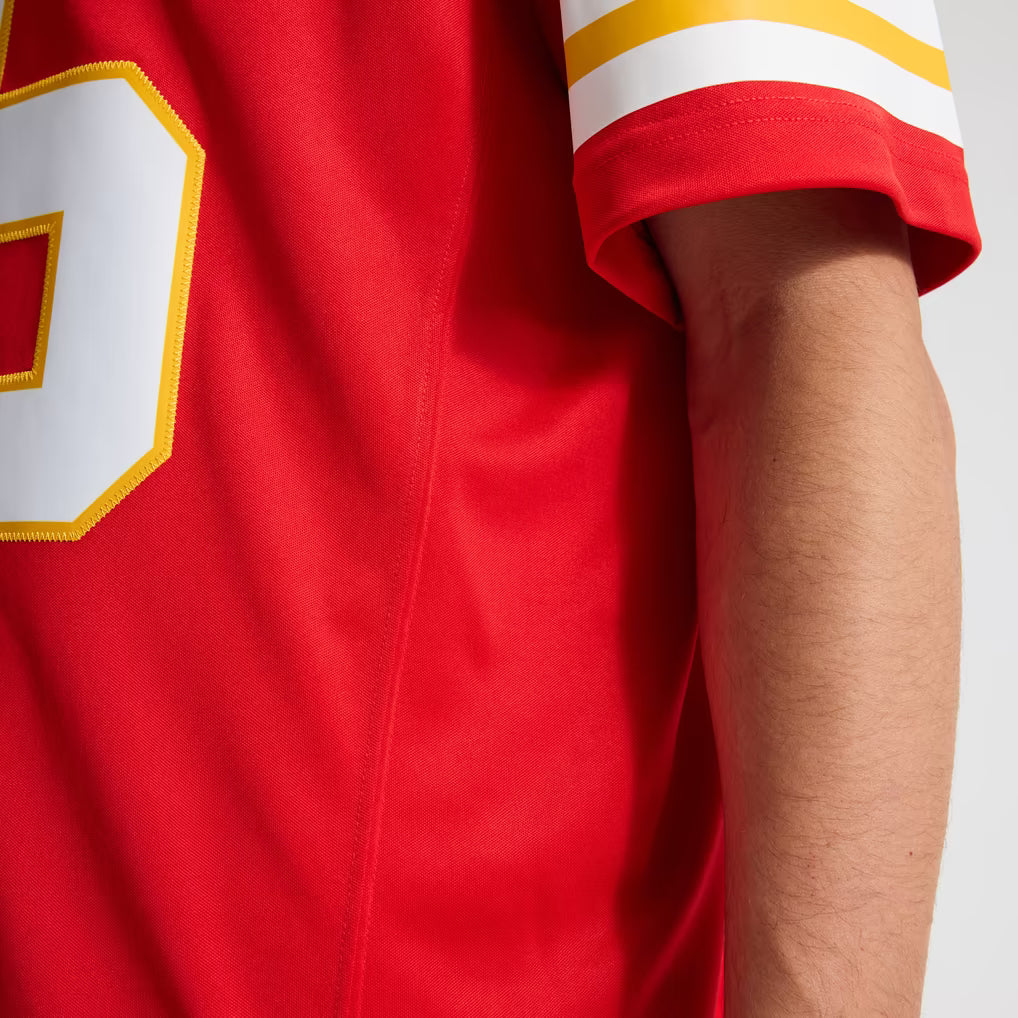 Men's Kansas City Chiefs Patrick Mahomes #15 Premium Stitched Football Jersey