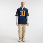 Men's Green Bay Packers Jordan Love #10 Football Jersey