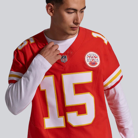 Authentic On-Field Construction