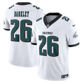 Men's Philadelphia Eagles Saquon Barkley #26 Premium Stitched Football Jersey