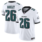 Men's Philadelphia Eagles Saquon Barkley #26 Premium Stitched Football Jersey