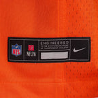 Men's Chicago Bears Caleb Williams #18 Football Jersey