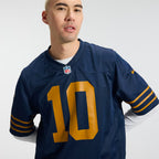 Men's Green Bay Packers Jordan Love #10 Football Jersey