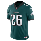 Men's Philadelphia Eagles Saquon Barkley #26 Premium Stitched Football Jersey