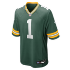 Men's Green Bay Packers Micah Parsons #1 Football Jersey