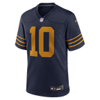 Men's Green Bay Packers Jordan Love #10 Football Jersey