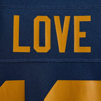 Men's Green Bay Packers Jordan Love #10 Football Jersey