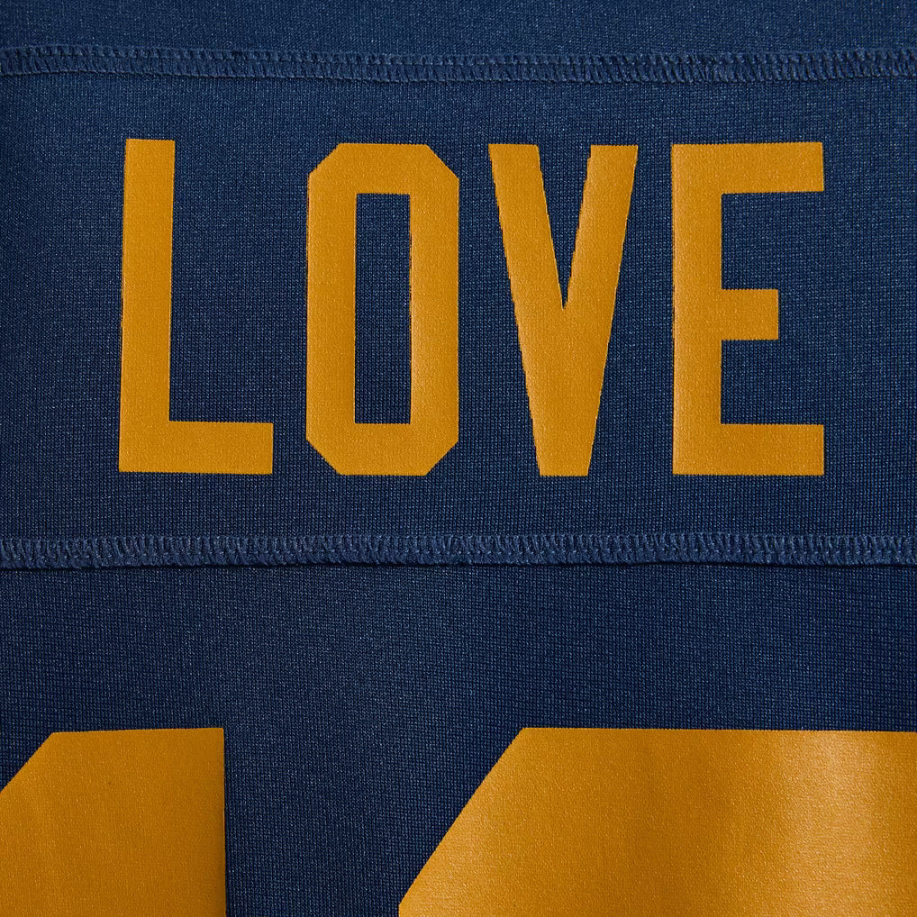 Men's Green Bay Packers Jordan Love #10 Football Jersey