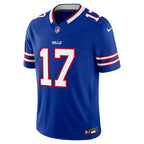 Men's Buffalo Bills Josh Allen #17 Premium Stitched Football Jersey