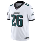 Men's Philadelphia Eagles Saquon Barkley #26 Premium Stitched Football Jersey
