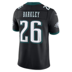 Men's Philadelphia Eagles Saquon Barkley #26 Premium Stitched Football Jersey
