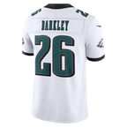 Men's Philadelphia Eagles Saquon Barkley #26 Premium Stitched Football Jersey