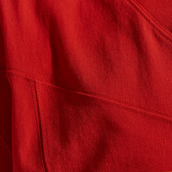 Advanced Breathability & Mobility