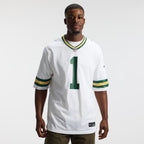 Men's Green Bay Packers Micah Parsons #1 Football Jersey