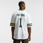 Men's Green Bay Packers Micah Parsons #1 Football Jersey