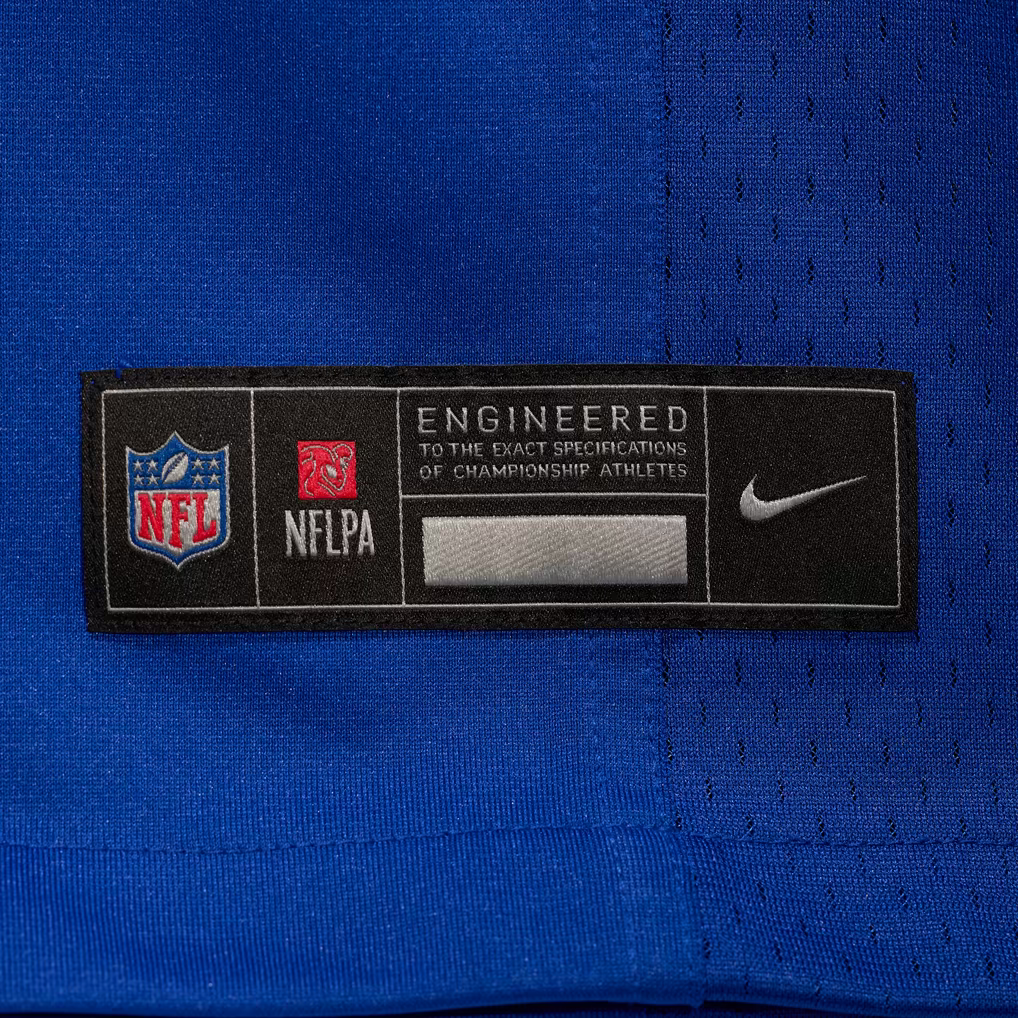 Men's Buffalo Bills Josh Allen #17 Premium Stitched Football Jersey