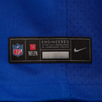 Men's Buffalo Bills Josh Allen #17 Premium Stitched Football Jersey