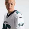 Men's Philadelphia Eagles Saquon Barkley #26 Premium Stitched Football Jersey