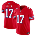 Men's Buffalo Bills Josh Allen #17 Premium Stitched Football Jersey