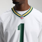 Men's Green Bay Packers Micah Parsons #1 Football Jersey